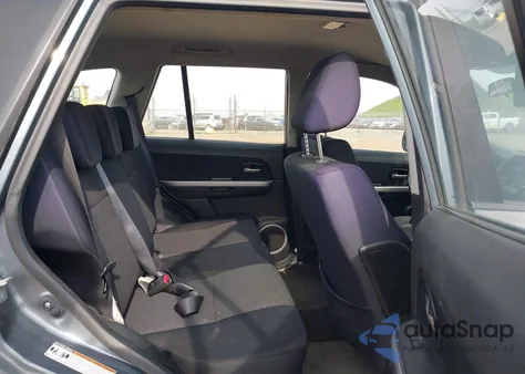 2007 Suzuki Grand Vitara z USA, uszkodzony, nr VIN JS3TE941074200421